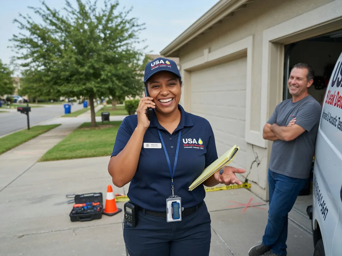 Slab Leak Repair Kewaskum, WI FAQs
